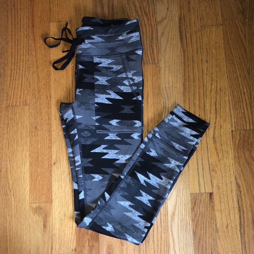 Aerie Fleece Jogger Leggings